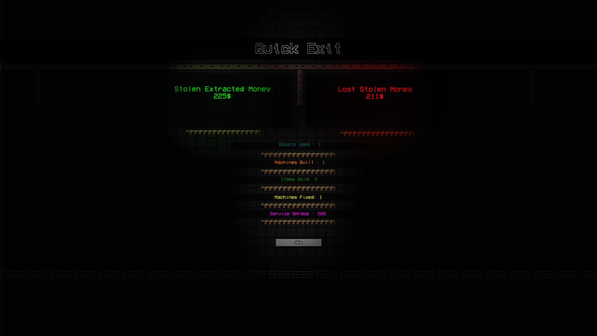 Steal Shift screenshot #6