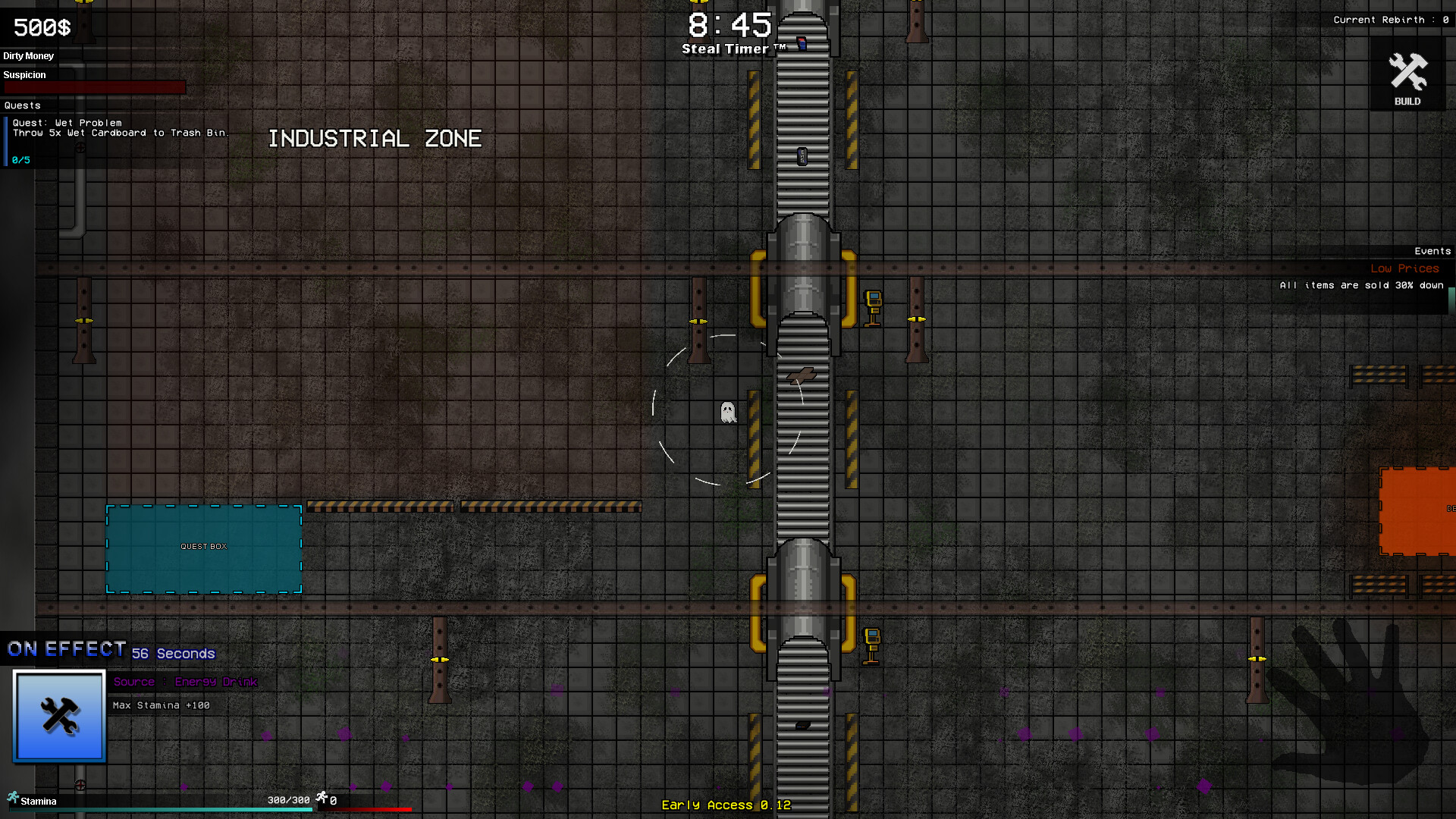 Steal Shift screenshot #5