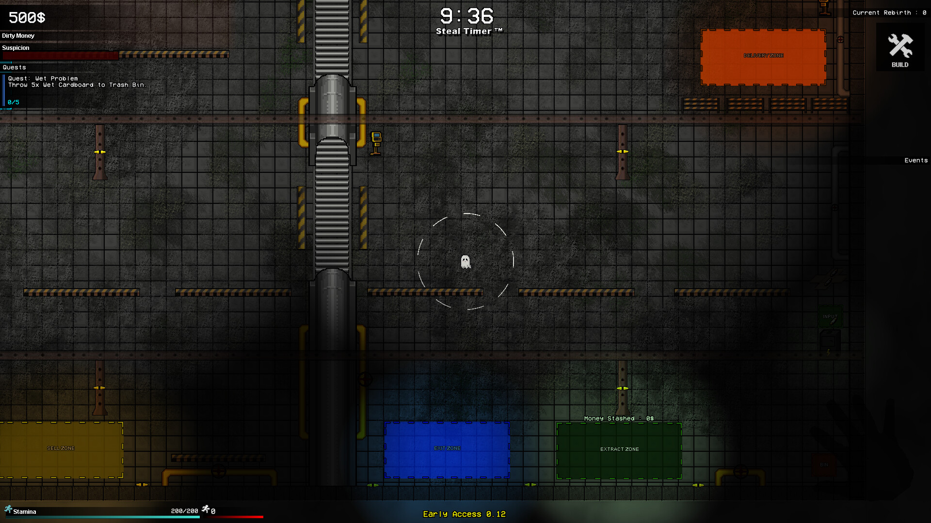 Steal Shift screenshot #2