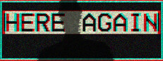 HERE AGAIN Banner