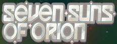 Seven Suns of Orion cover