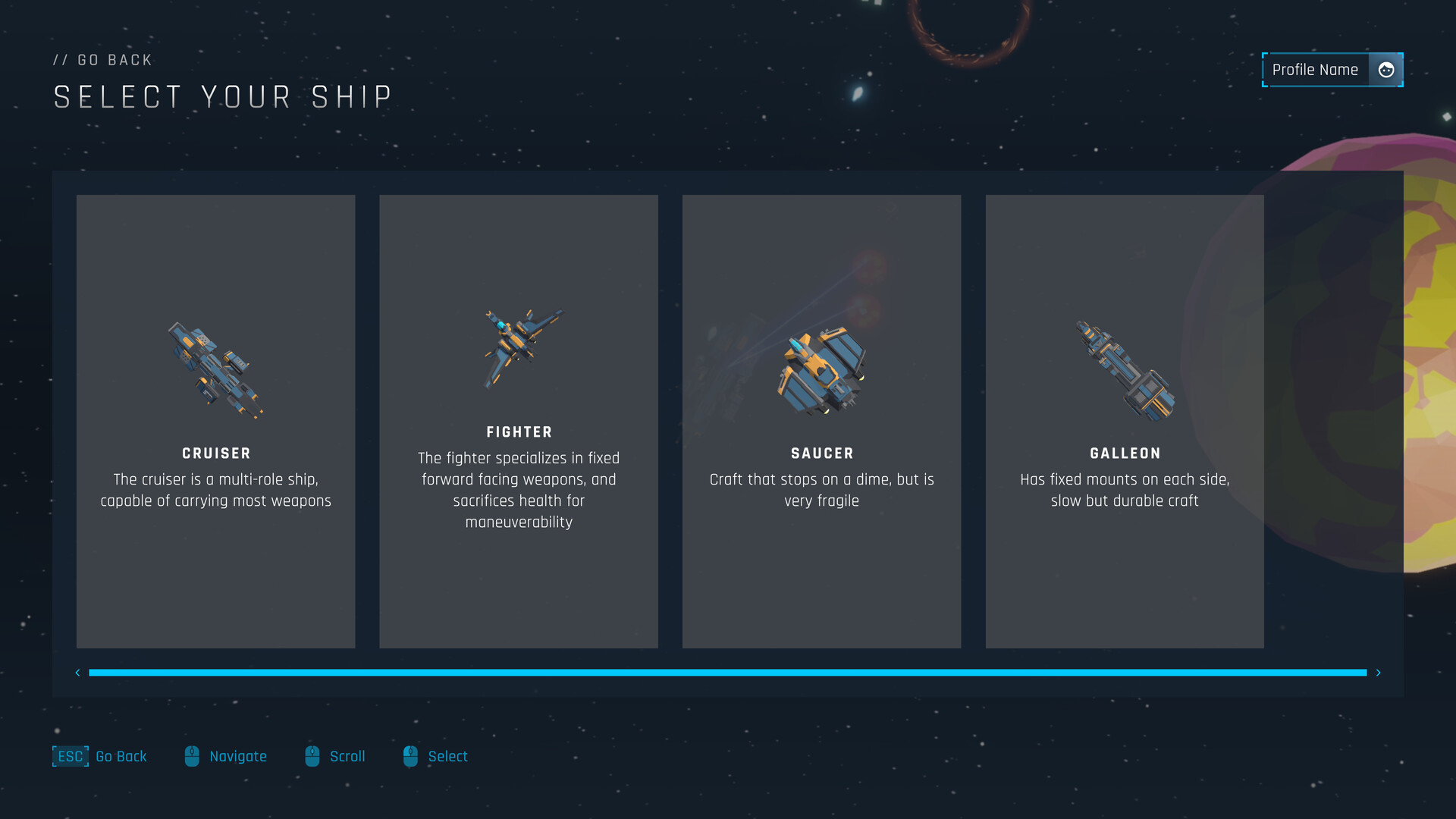 Seven Suns of Orion screenshot #5