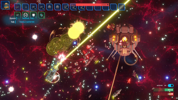 Скриншот 6 из игры Seven Suns of Orion
