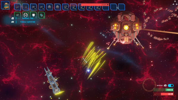 Скриншот 5 из игры Seven Suns of Orion