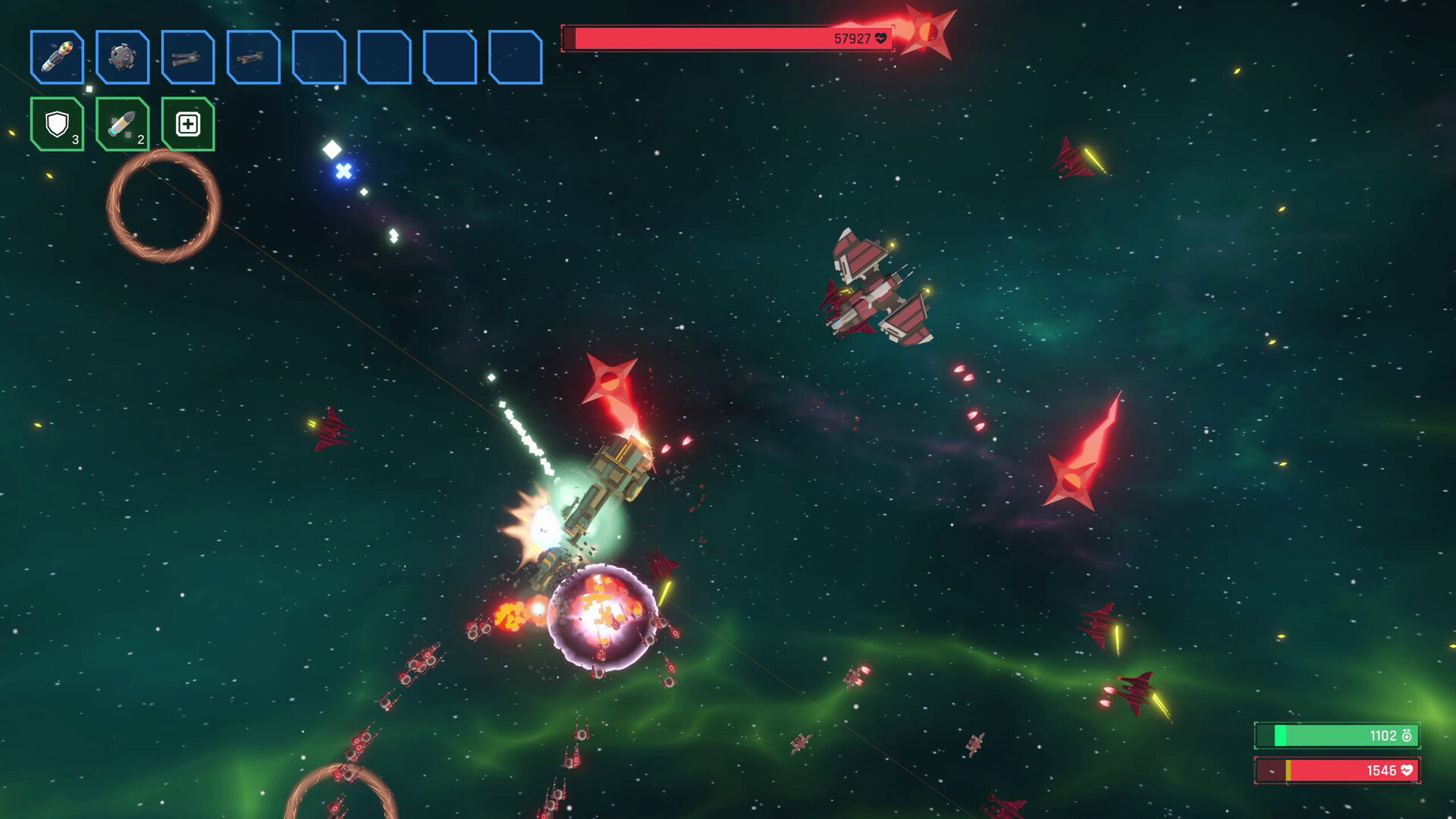 Seven Sons of Orion 스크린샷 3