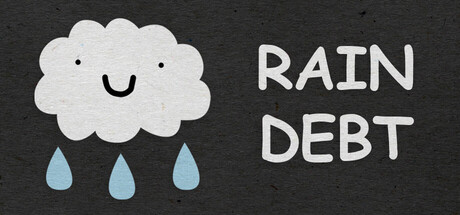 Rain Debt header banner