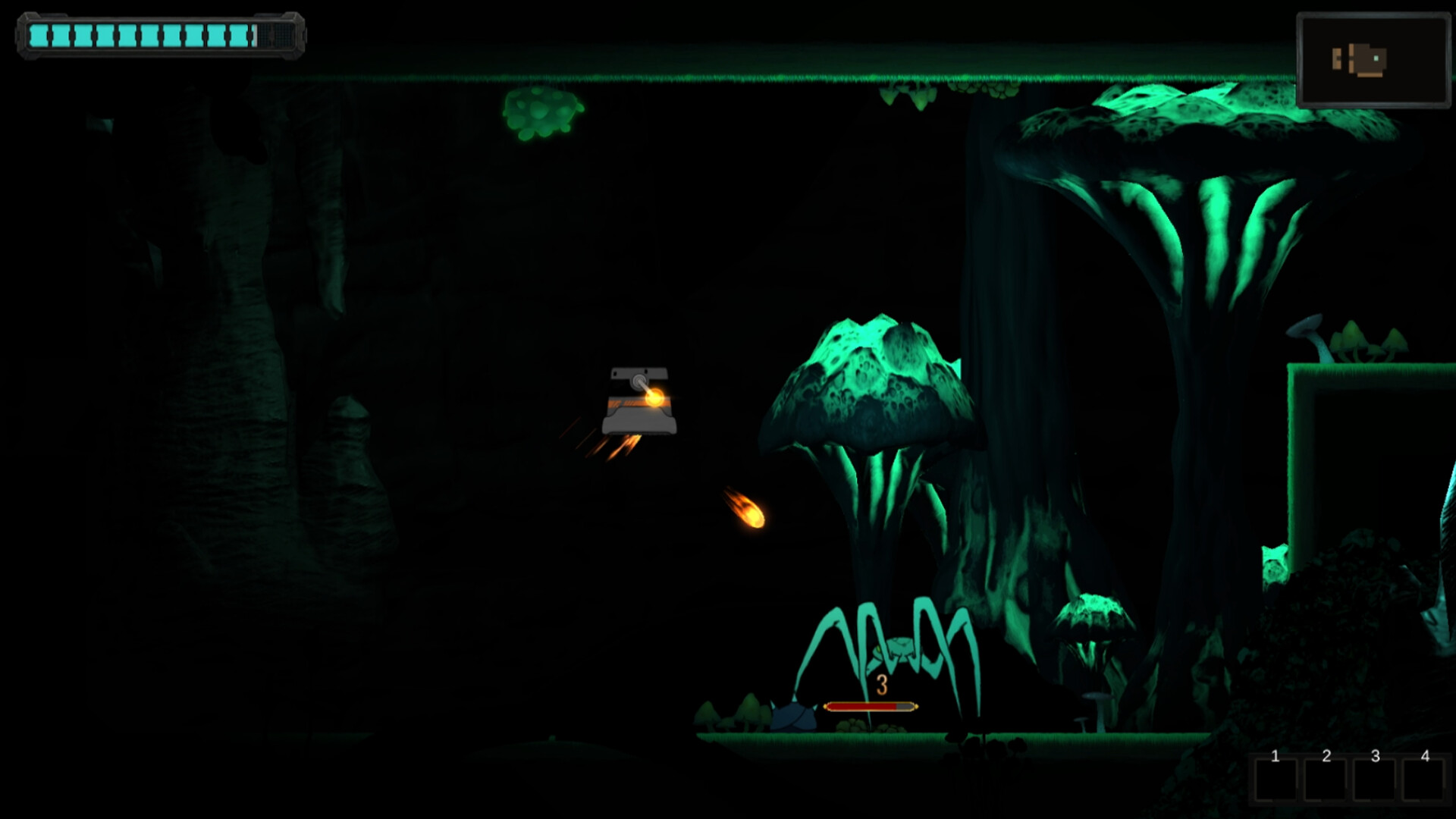 Tunnels screenshot #2