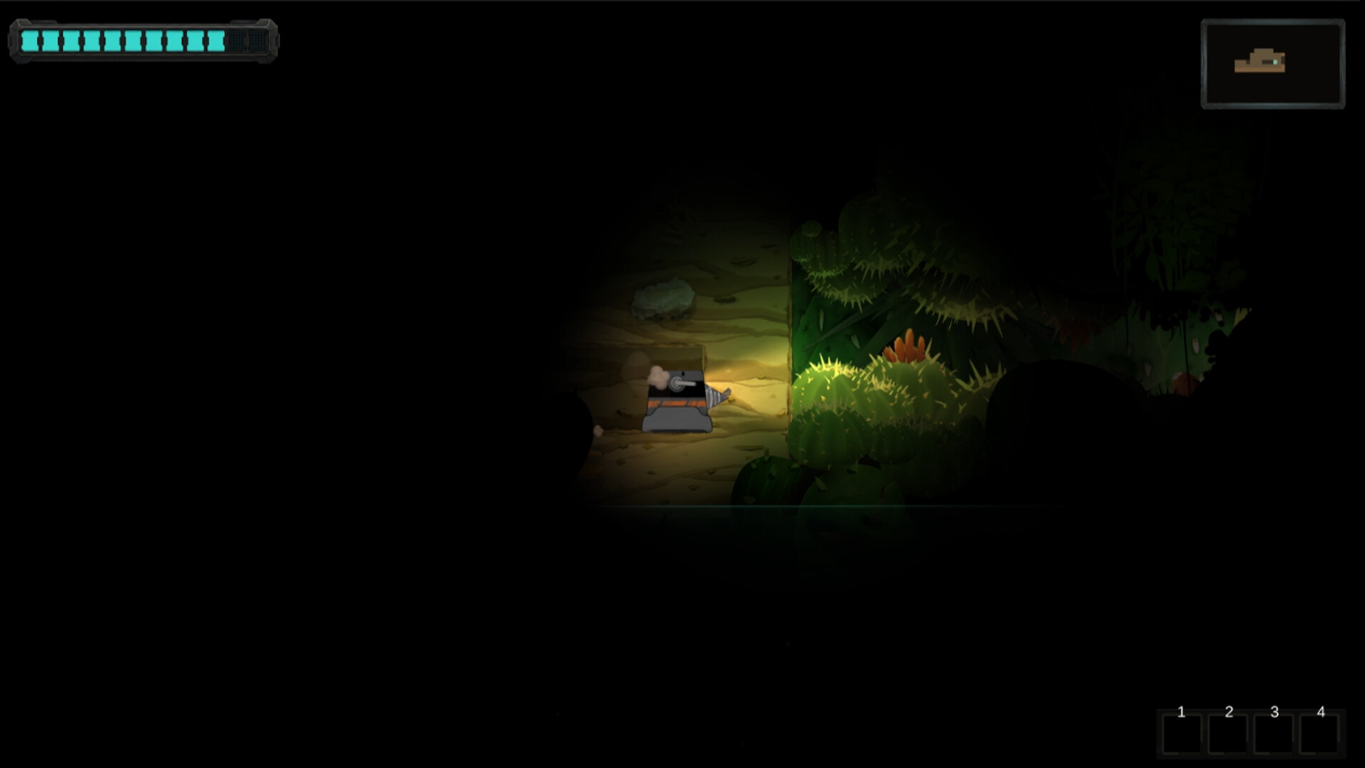 Tunnels screenshot #3