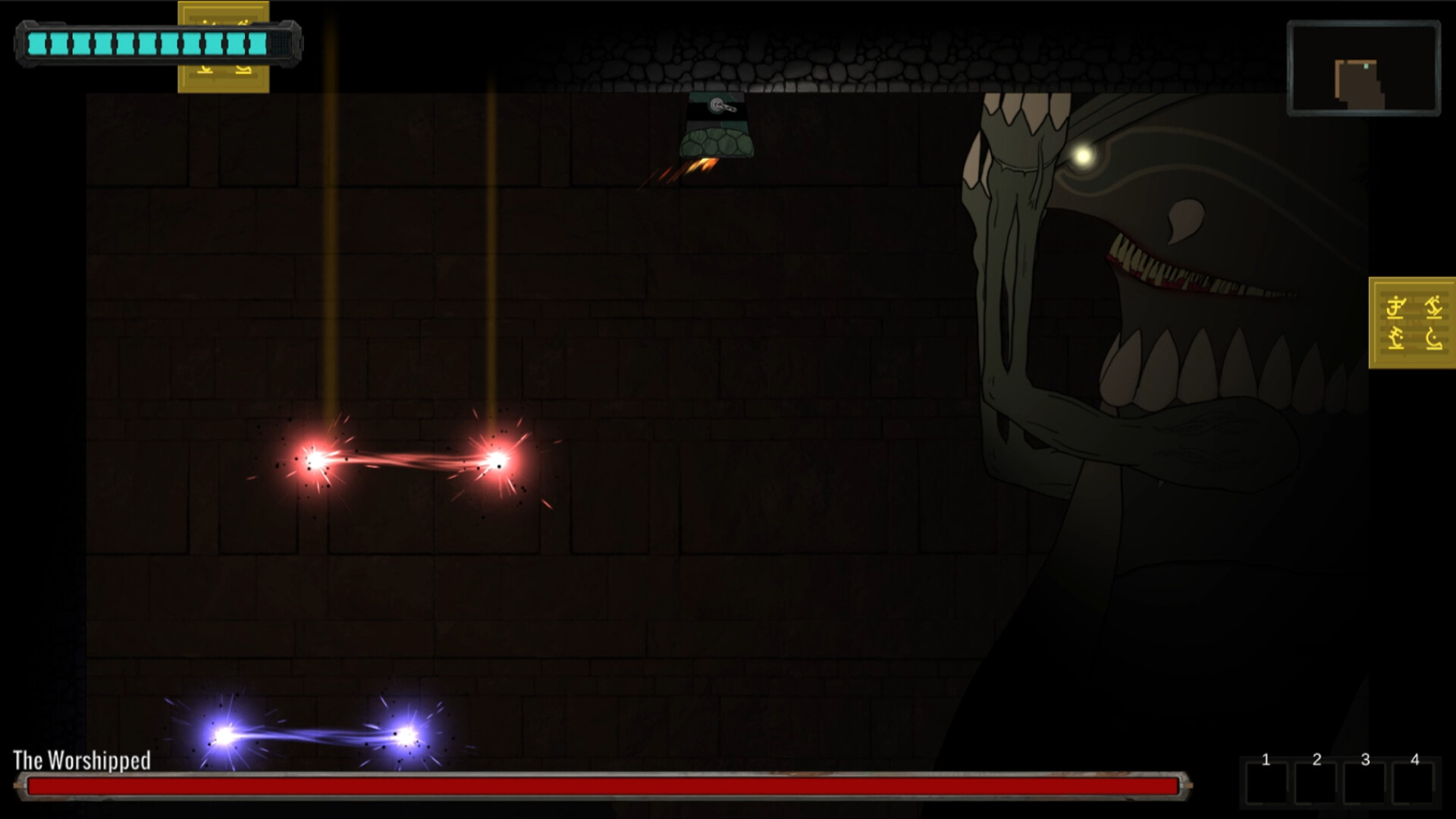 Tunnels screenshot #7