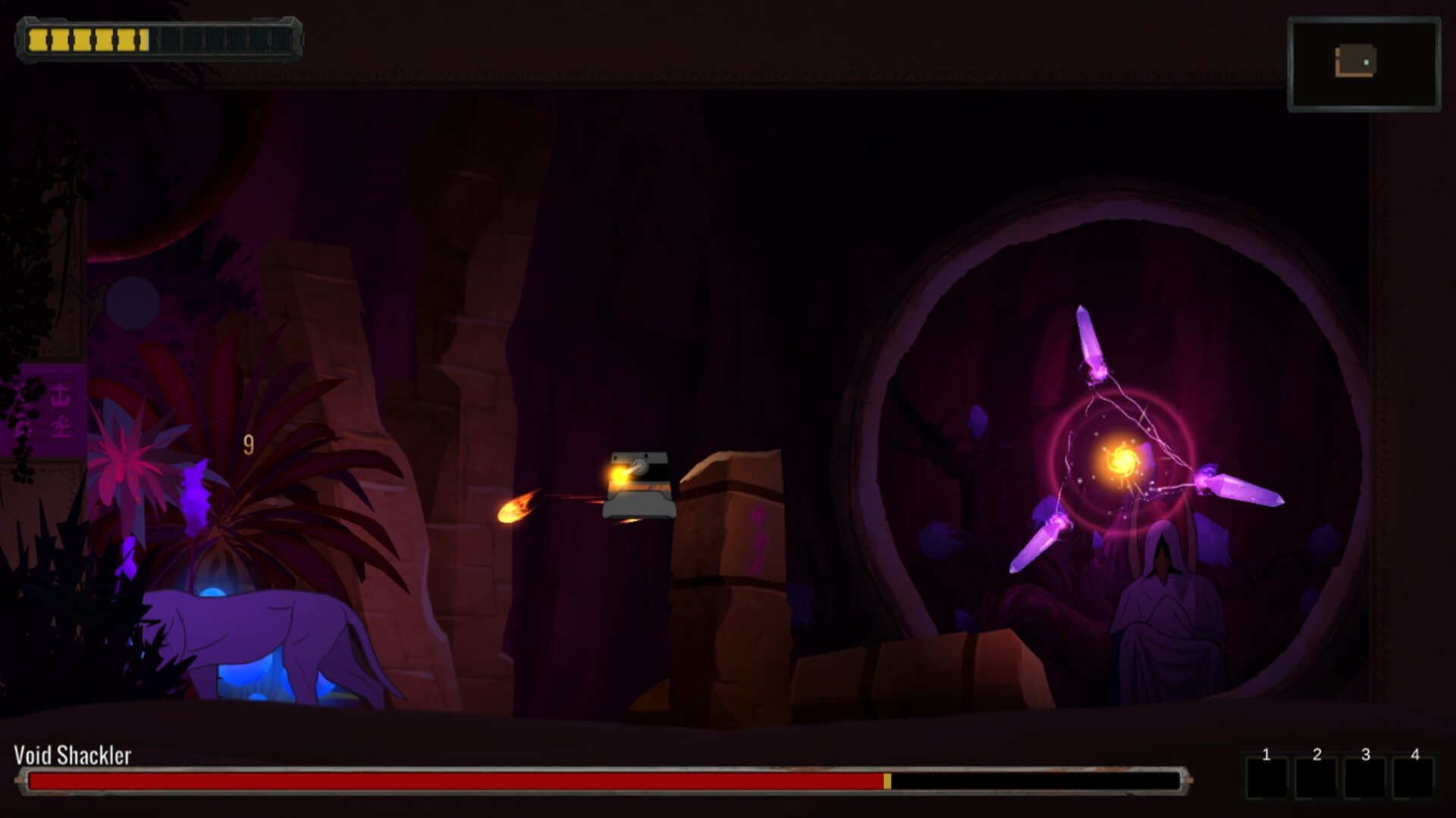 Tunnels screenshot #4