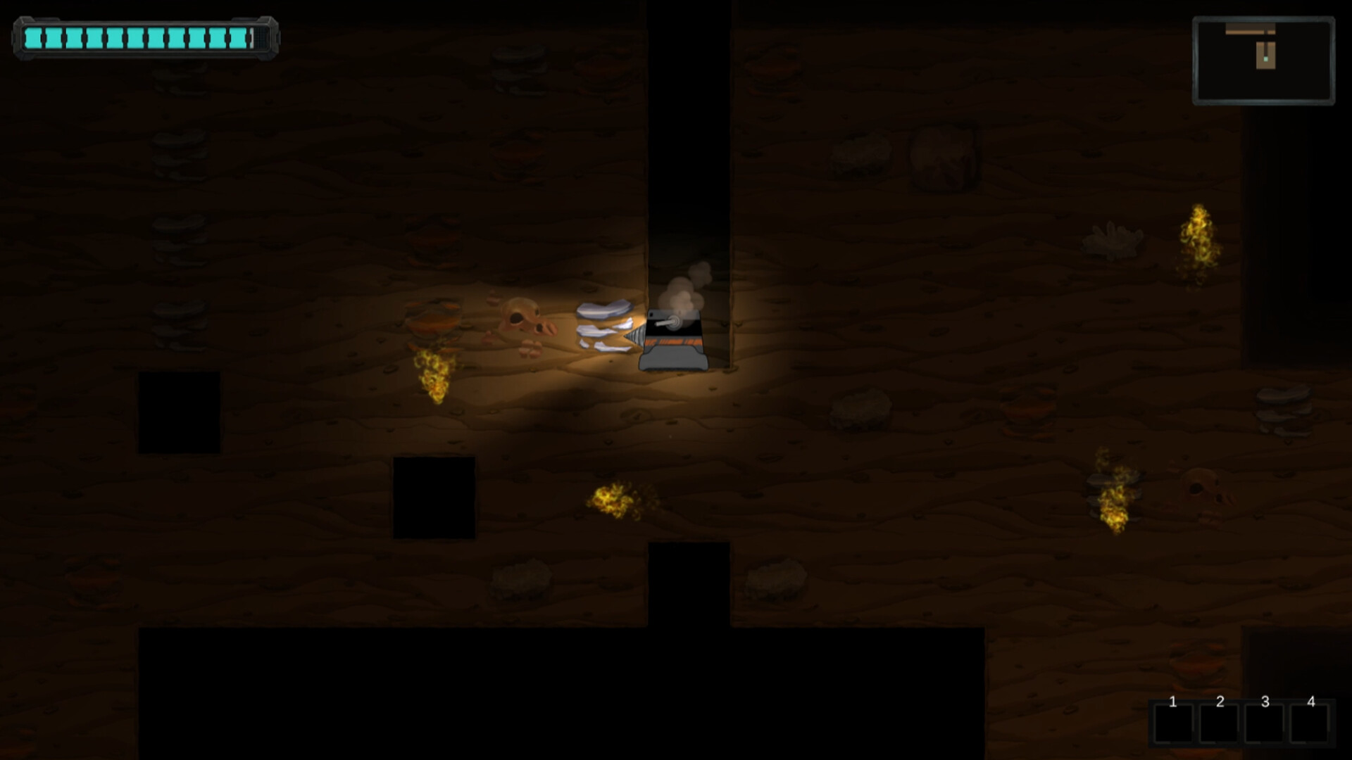Tunnels Featured Screenshot #1