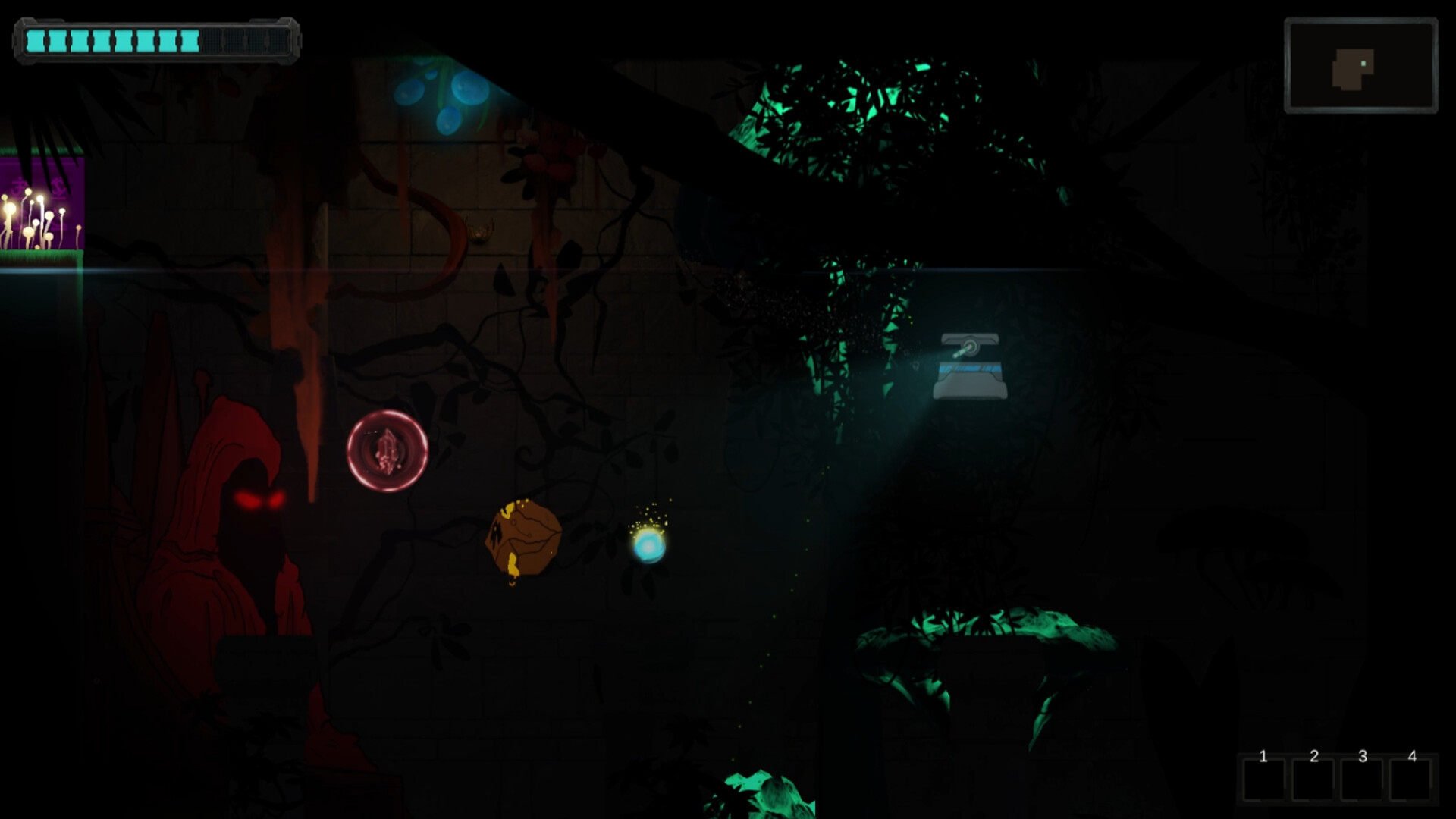 Tunnels screenshot #5