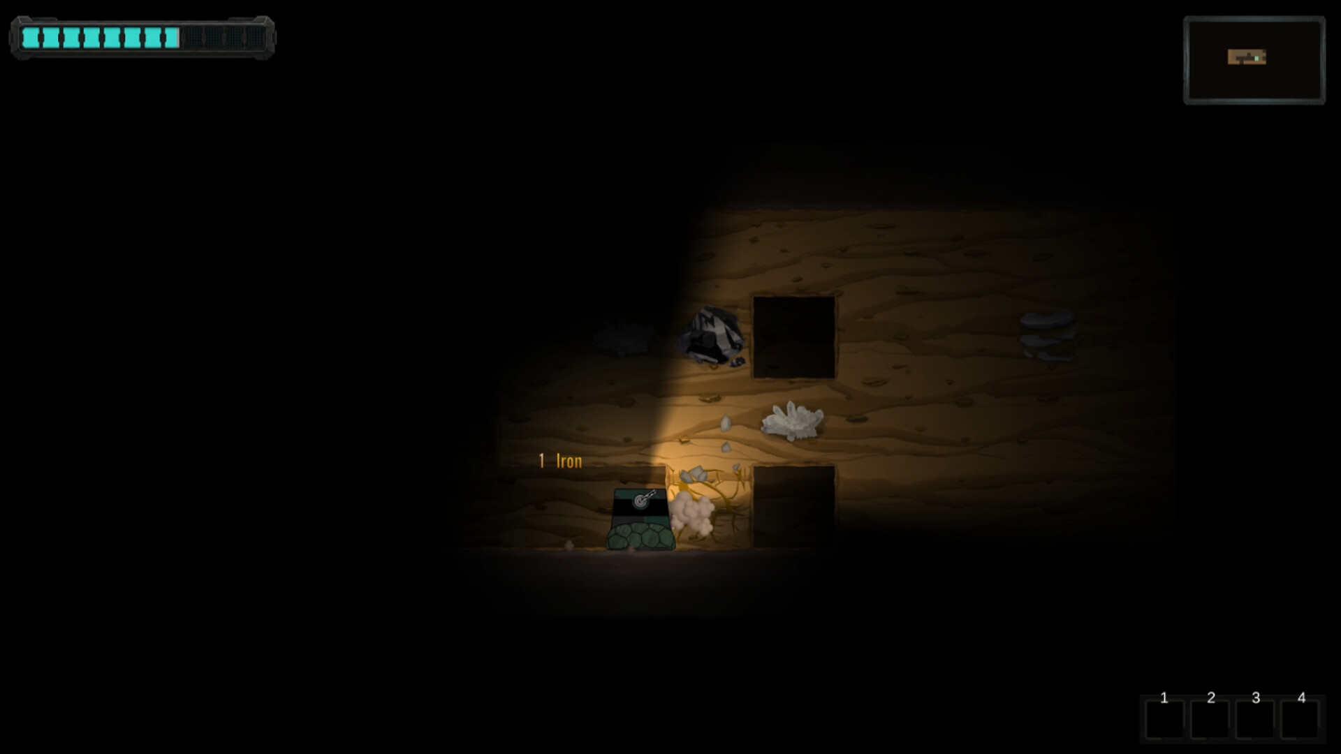Tunnels screenshot #6