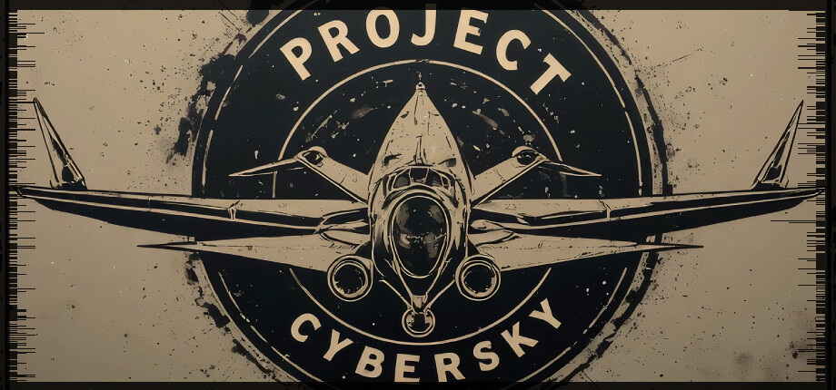 Project CyberSky header image