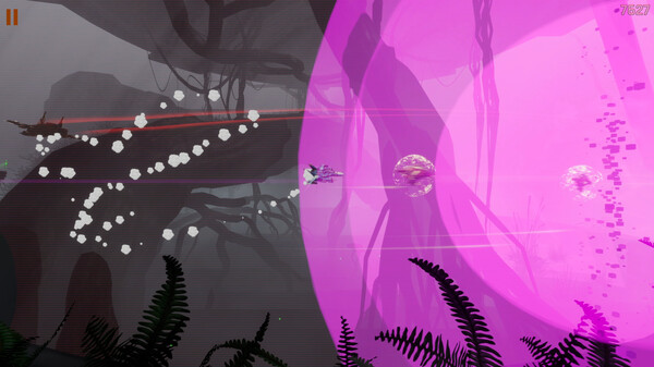 Screenshot of Project CyberSky