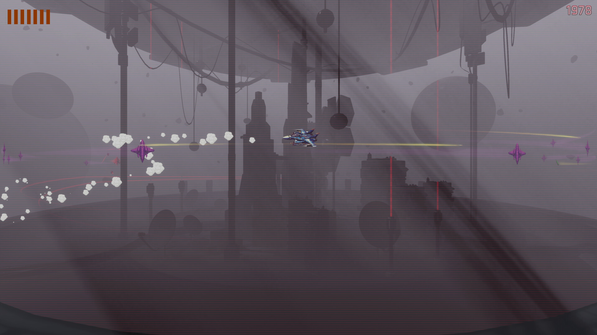 Project CyberSky screenshot #2