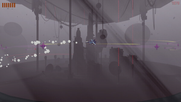 Screenshot of Project CyberSky