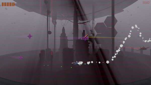 Screenshot of Project CyberSky