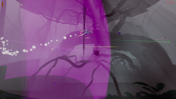 Screenshot of Project CyberSky