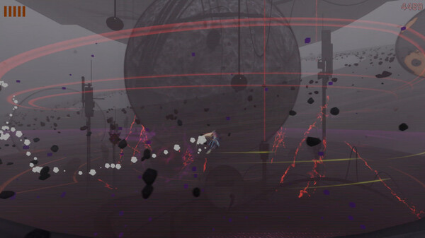 Screenshot of Project CyberSky