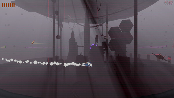 Screenshot of Project CyberSky