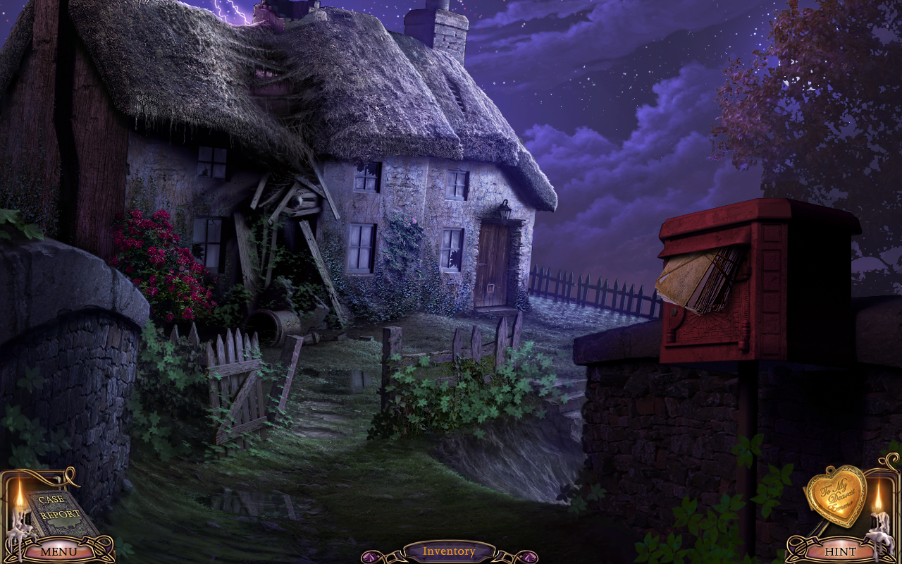 Mystery Case Files®: Escape from Ravenhearst™ screenshot #2