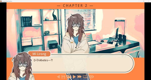 爱食记 game for Linux 1