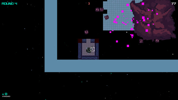 Limited Space screenshot