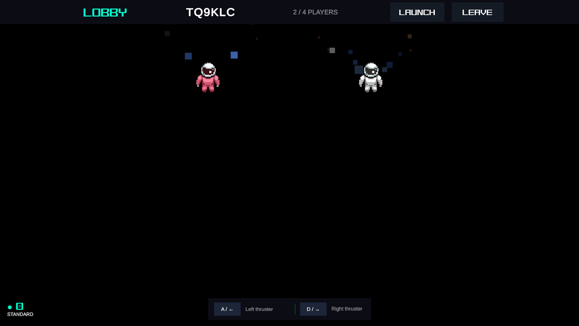 Limited Space screenshot #7