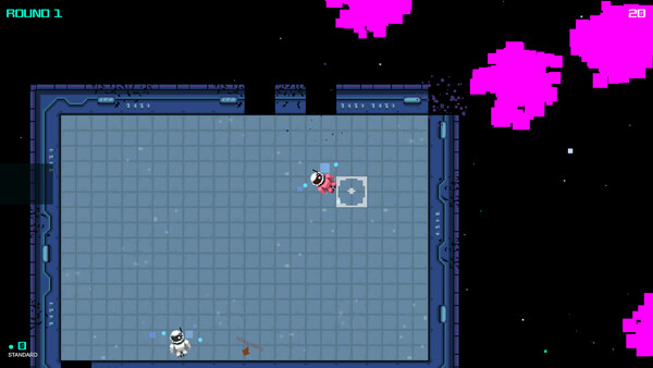 Limited Space