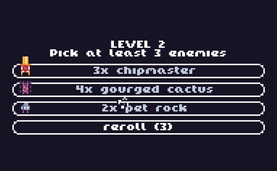 Mallow game for Linux 1