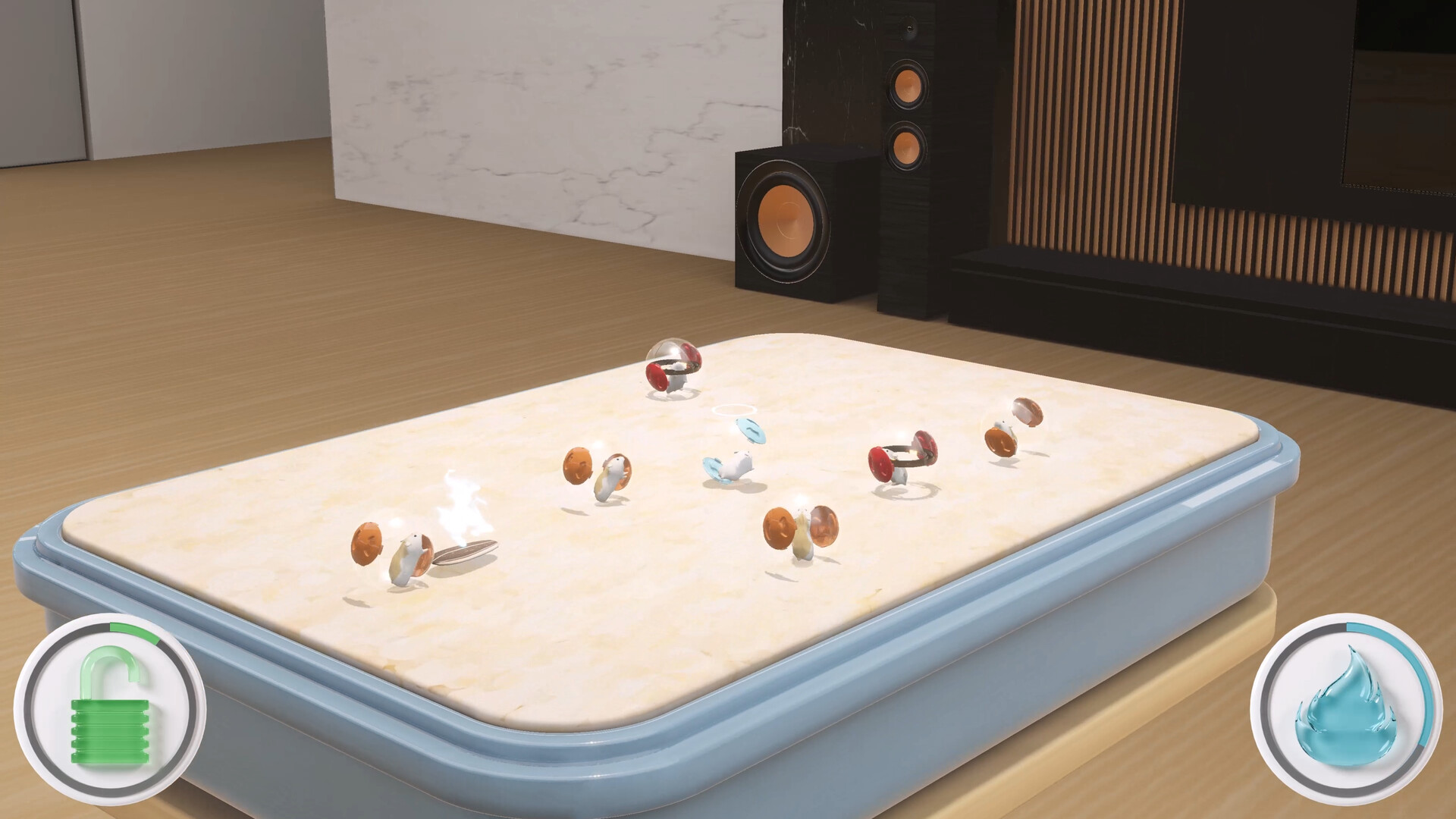 Hamster Ball screenshot #9