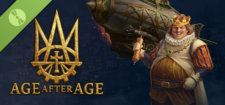 Age After Age Demo Steam header capsule
