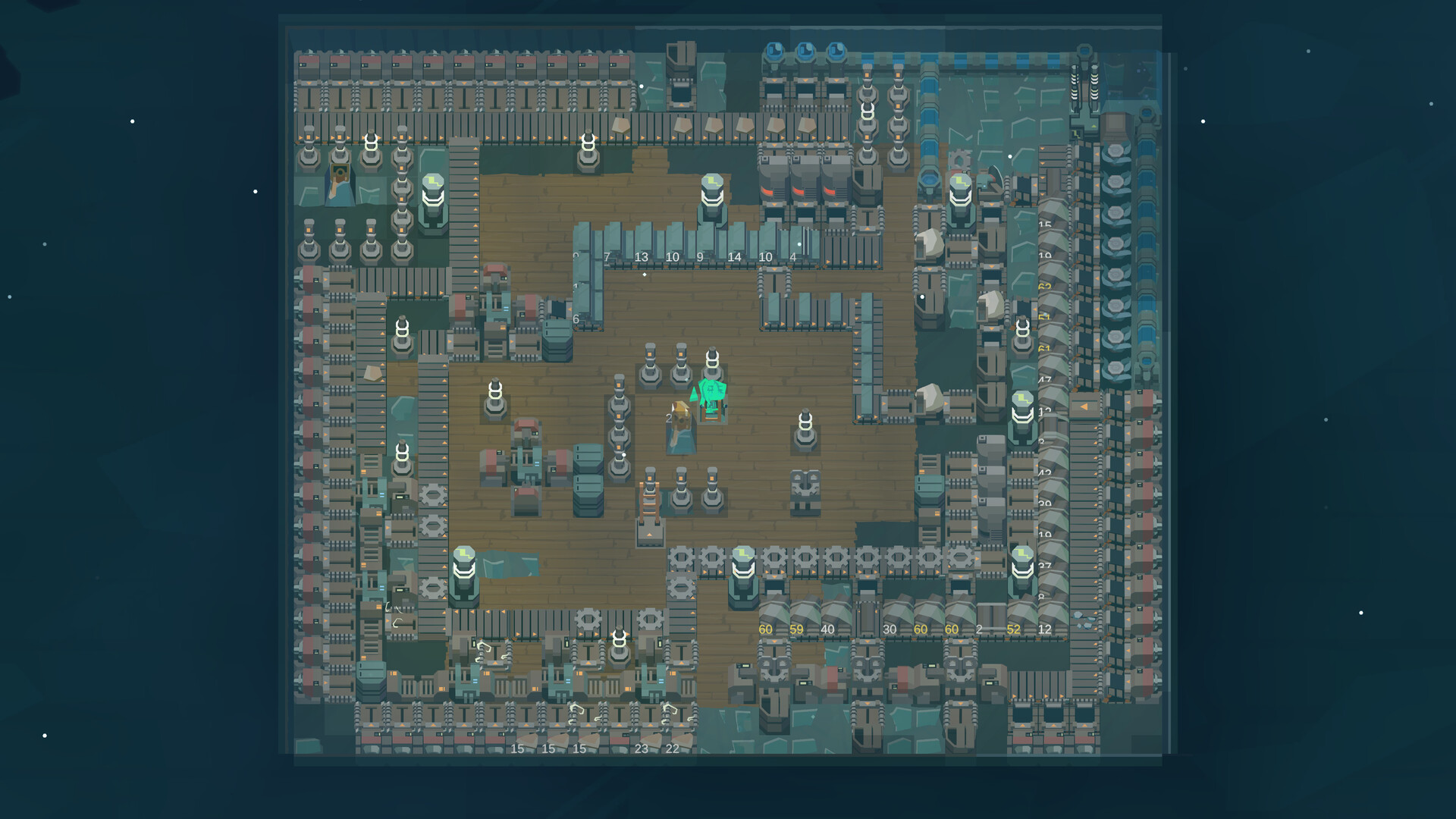 新星下行 screenshot 4