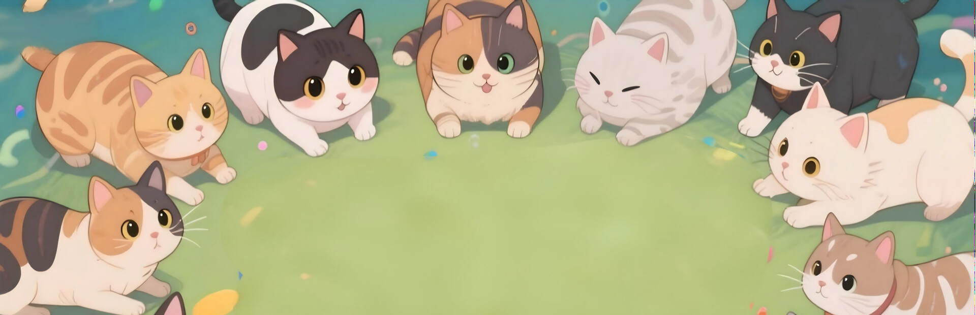 猫咪牌 Meow Cards