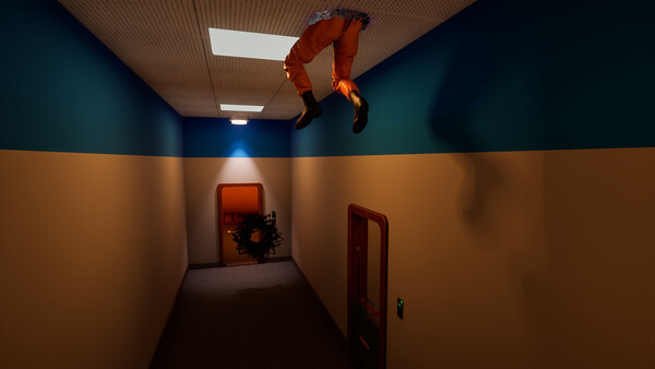 SCP: Antimemetics Division スクリーンショット 1
