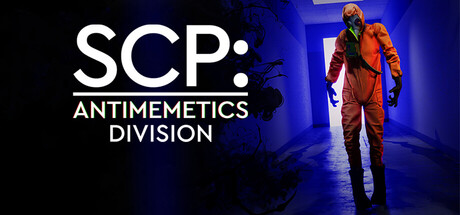 SCP: Antimemetics Division header