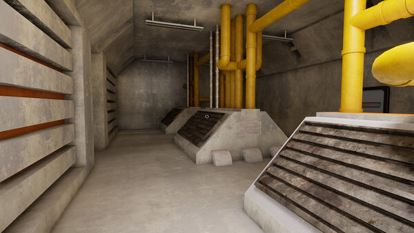 SCP: Antimemetics Division 遊戲截圖 17