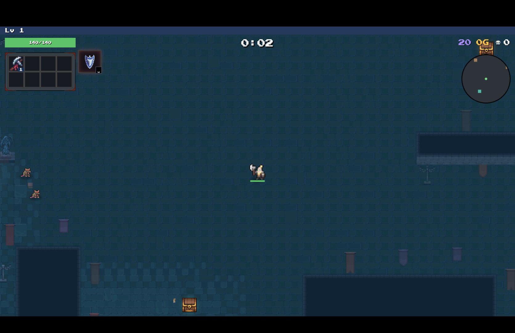 Maldhalla screenshot #2