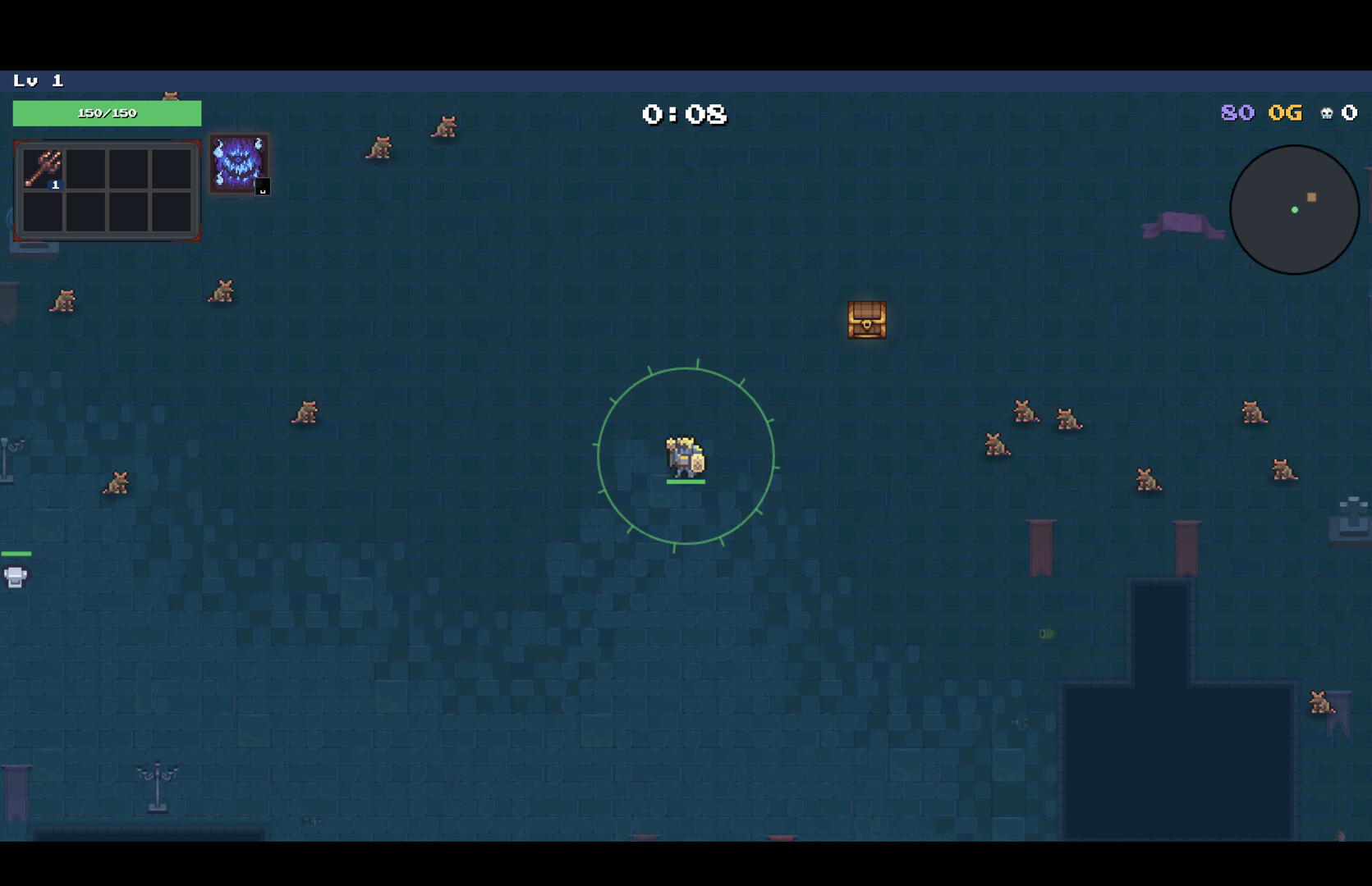 Maldhalla screenshot #5