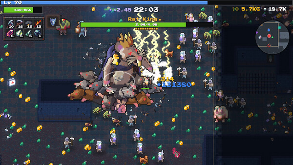 Maldhalla screenshot 3