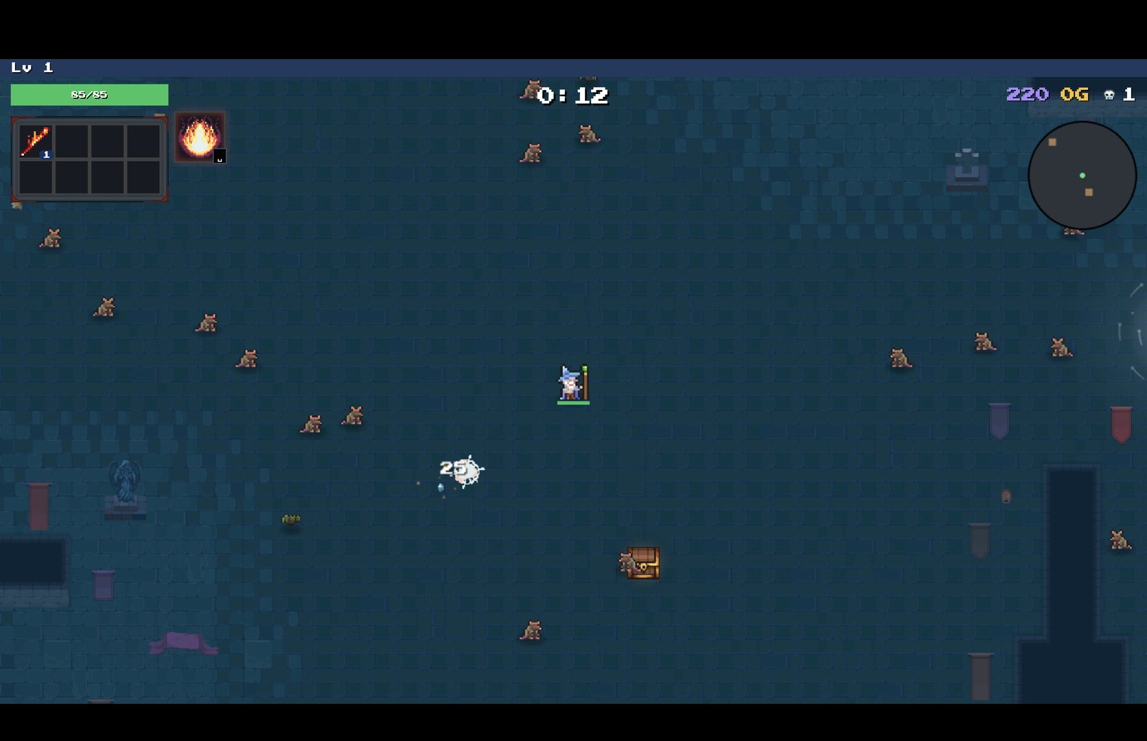 Maldhalla screenshot #3