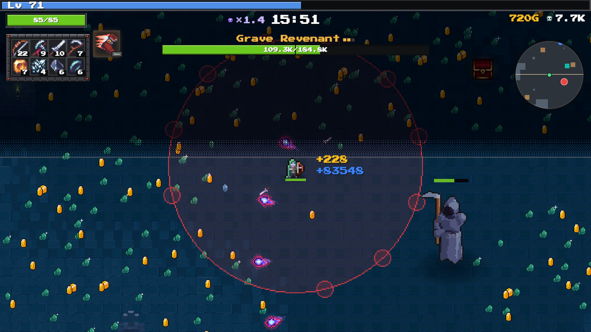 Maldhalla screenshot 3