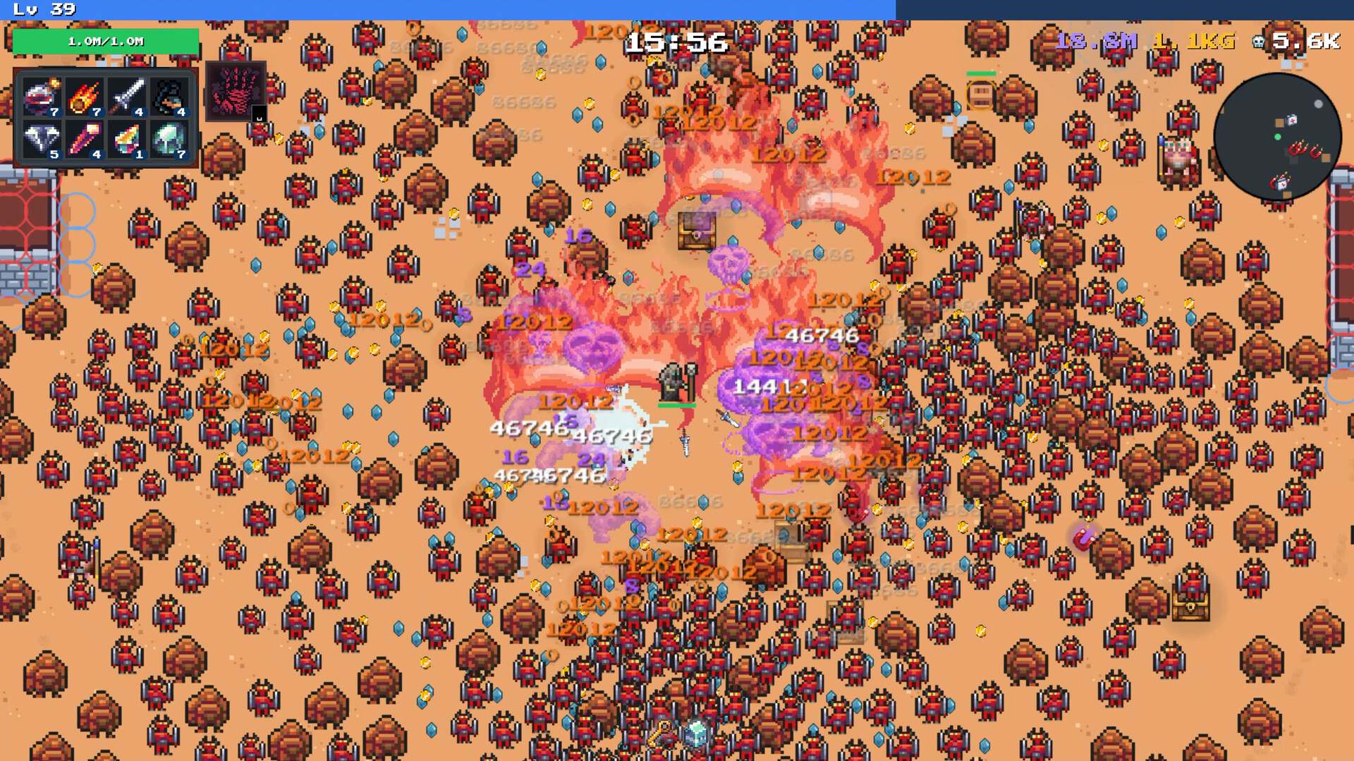 Maldhalla screenshot #1