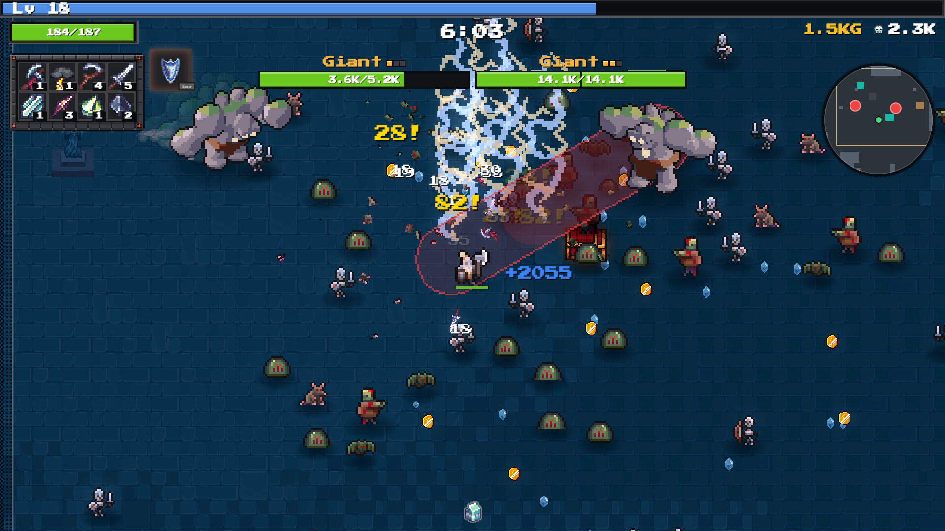 Maldhalla screenshot 5