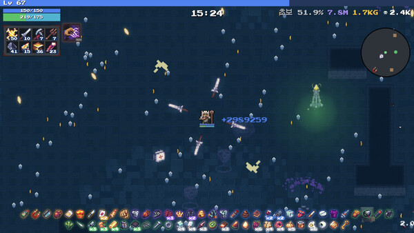 Screenshot 2 of Maldhalla - additional gameplay view
