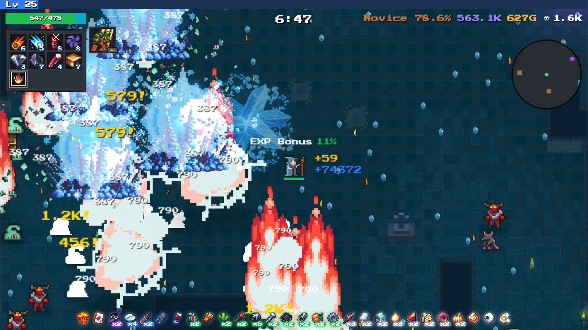 Maldhalla screenshot #3