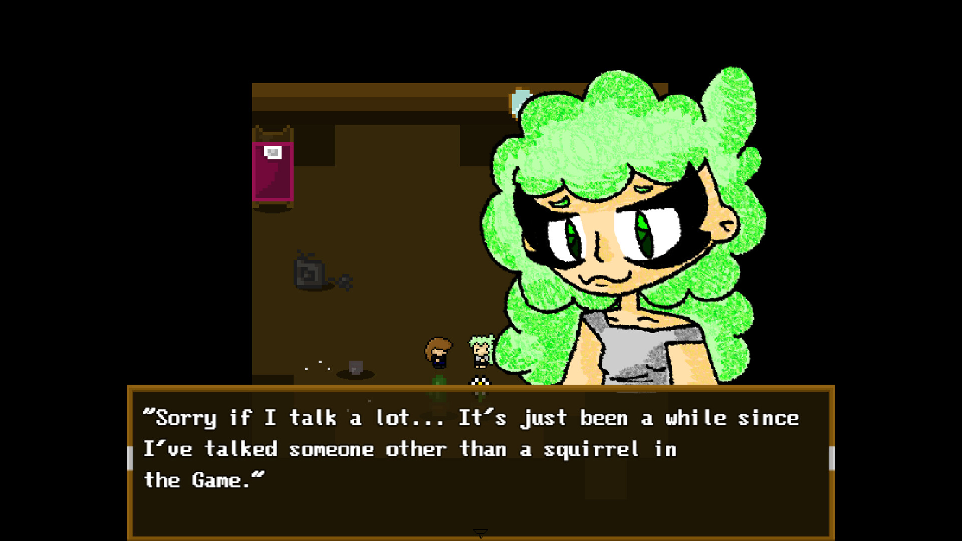 Misfit: The ReBirth of Death screenshot #2