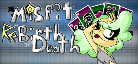 Misfit: The ReBirth of Death header banner