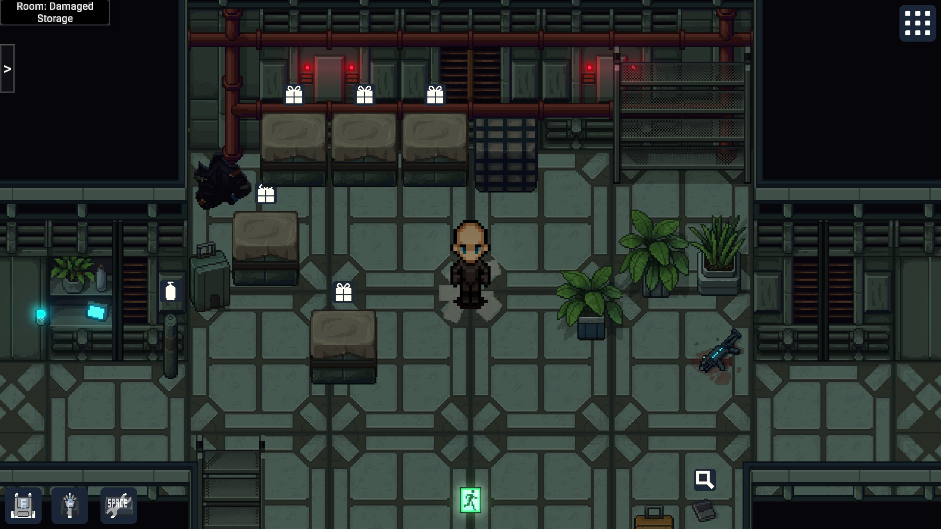 Station Nexus screenshot #1